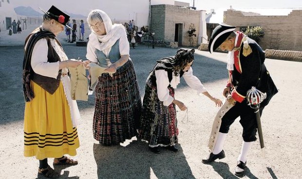Opinion by Bonnie Henry: Presidio brings 1700s to life  