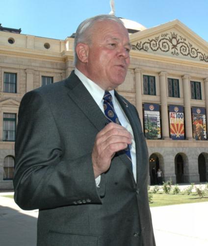 State Sen. Al Melvin