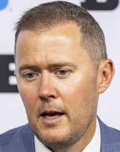 Lincoln Riley headshot 2024