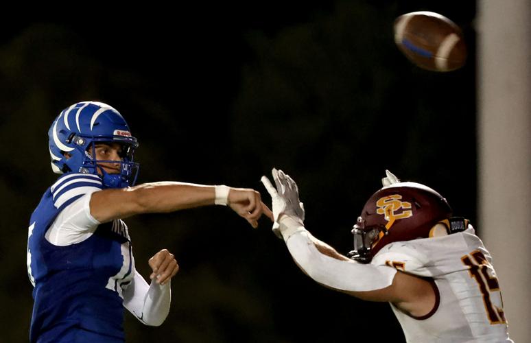 Salpointe vs Marana, HS football | Aug. 30, 2024