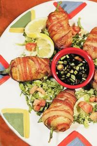 Seafood stars at El Mezon del Cobre  