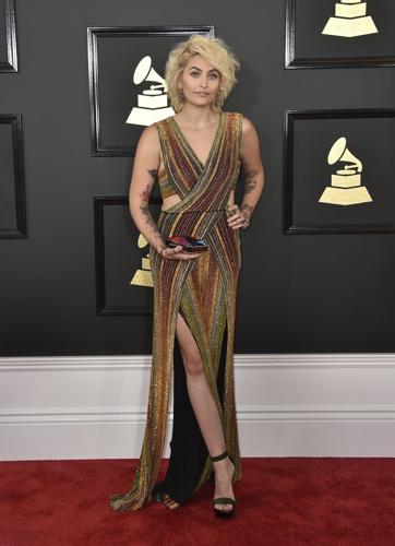 The 59th Annual Grammy Awards - Arrivals