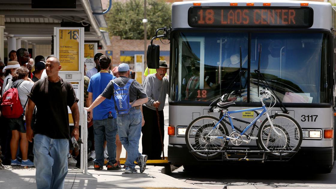 Tucson's Sun Tran bus schedule affected by Thanksgiving holiday tucson-s-sun-tran-bus-schedule-affected-by-thanksgiving-holiday