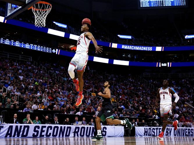 Arizona vs. North Dakota