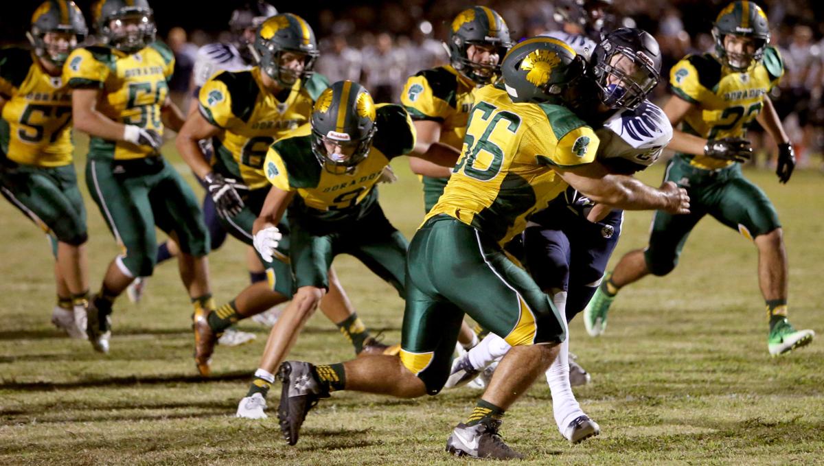 Best high school football photos