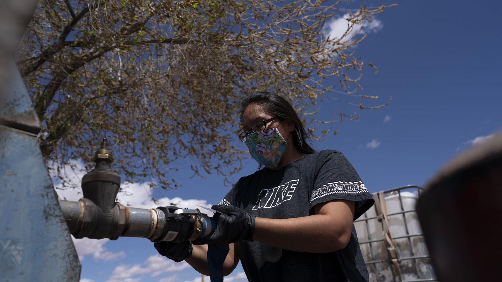 Settlement close in tribal rights case for Colorado River water - Vimarsana News