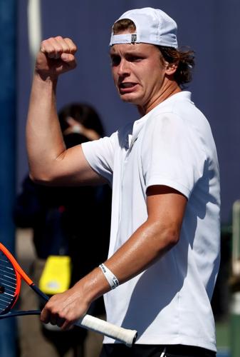 Arizona vs Auburn in NCAA tennis tournament | May 4, 2024