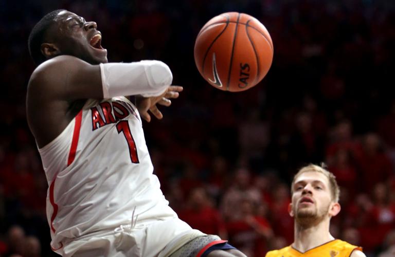 Arizona State vs. Arizona