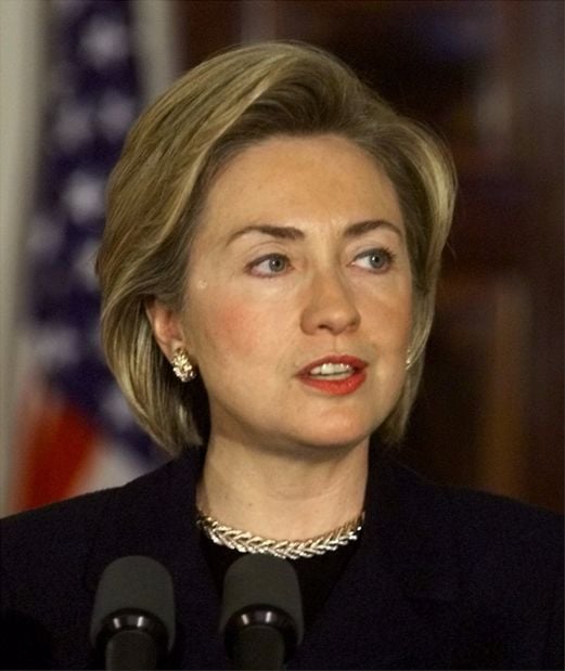 Photos: Hillary Clinton's hairstyles through the years | National News