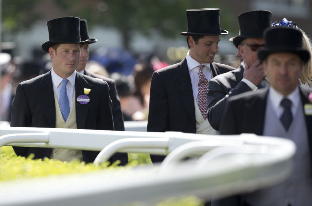 Britain Royal Ascot