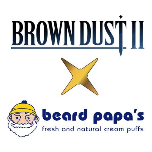 BrownDust2 and Beard Papa's Team Up for a Sweet Halloween Collaboration Across the U.S.