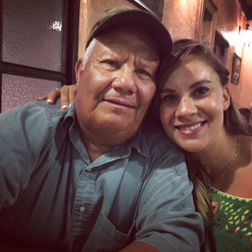 father and daughter (LE)