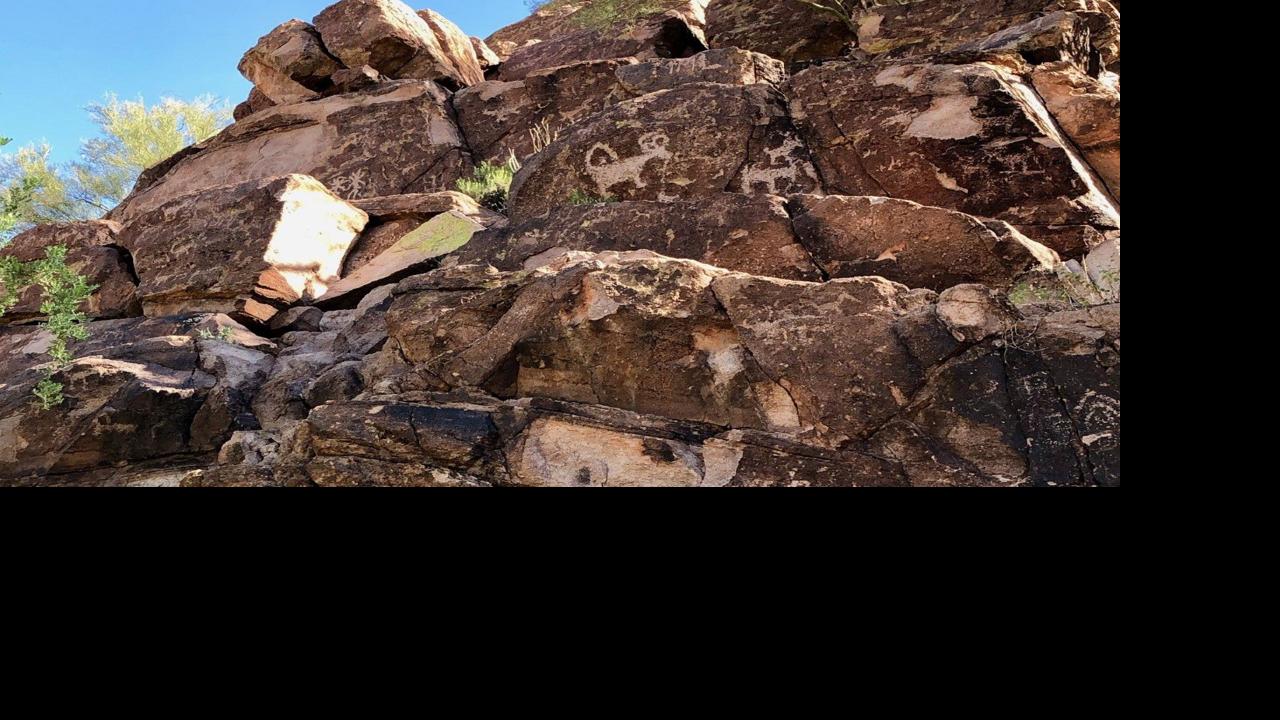 A helpful hiker's chooseyourownadventure guide to the Picture Rocks