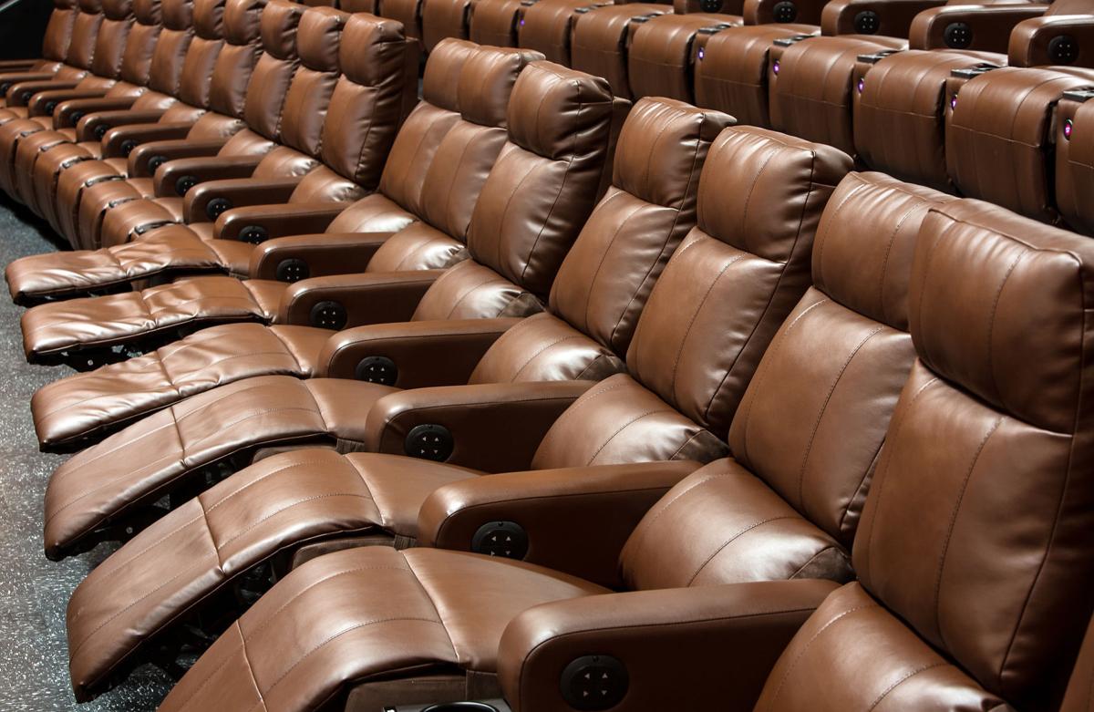 Photos Look inside Tucson's Century Theatres NextGen Latest News