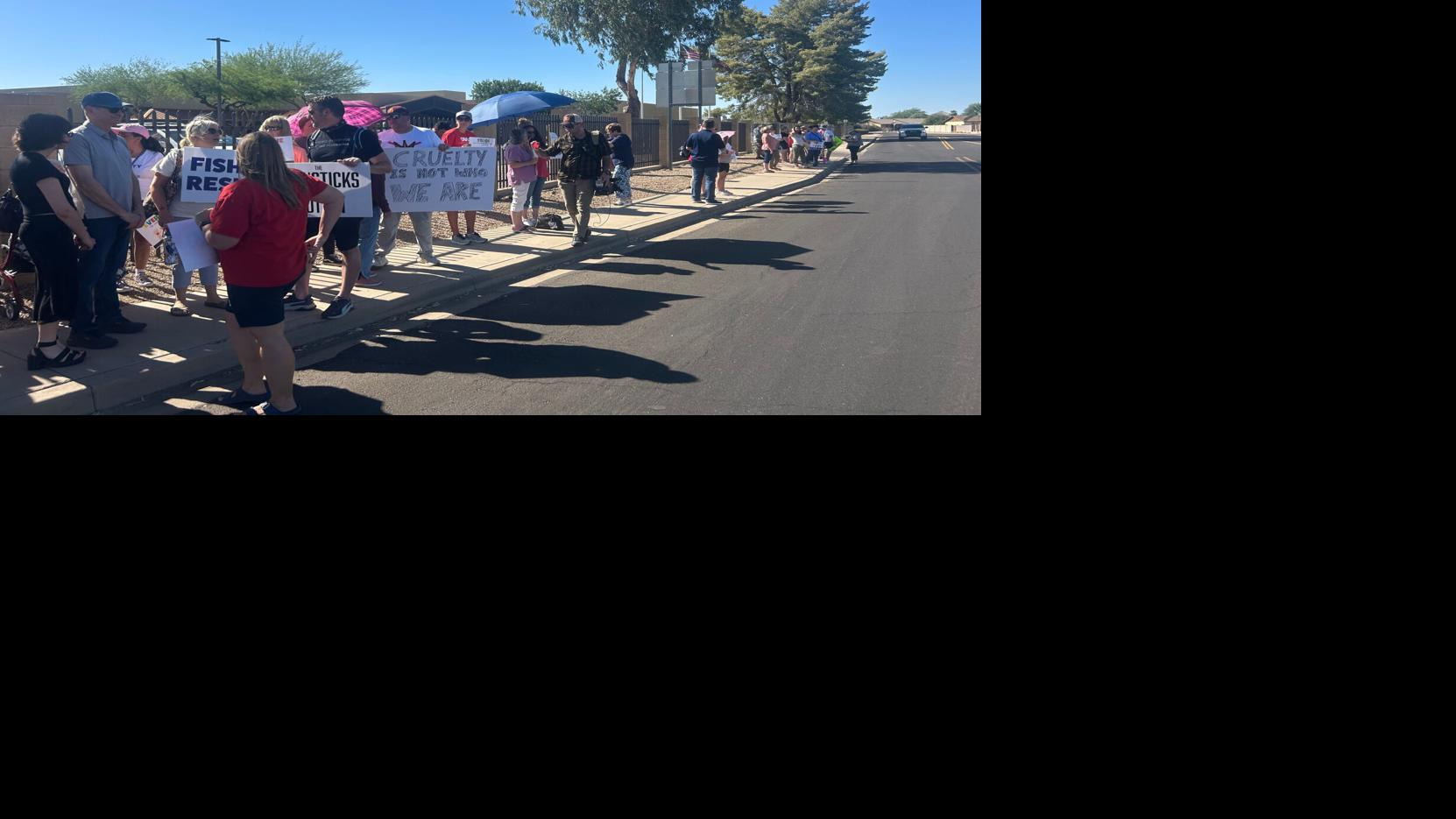Nazi salute fallout reveals deeper dysfunction at Arizona school district