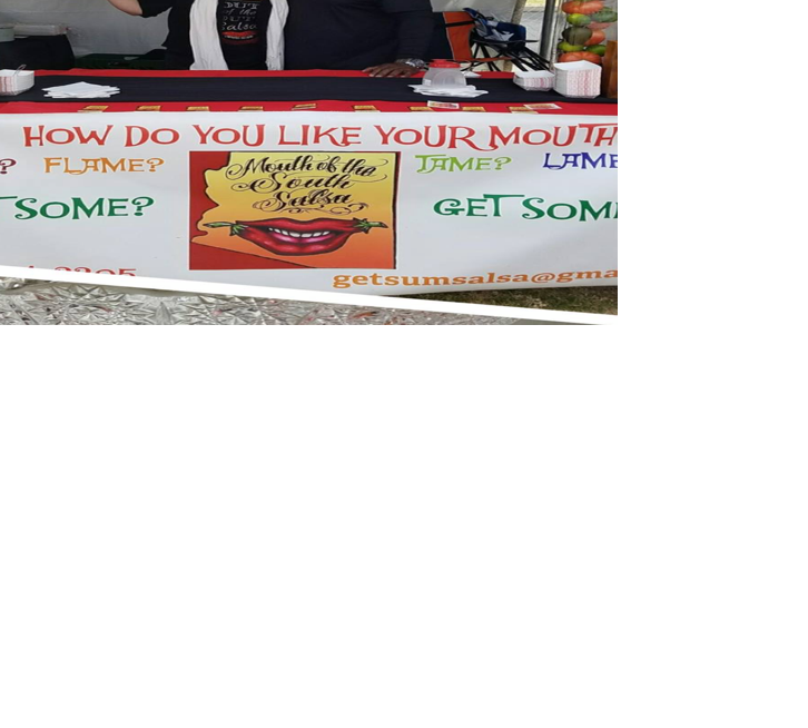 Mouth of the South Salsa