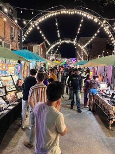 Frenchman Street Art Bazaar