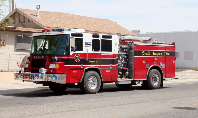 South ֱ Fire Department