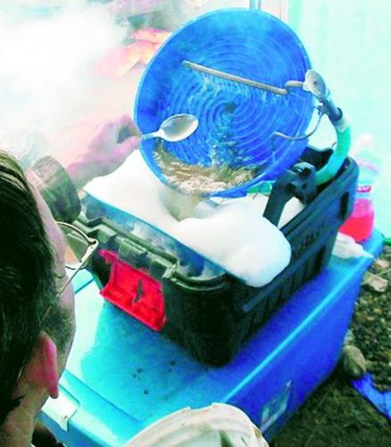 Some that glitters really is gold  