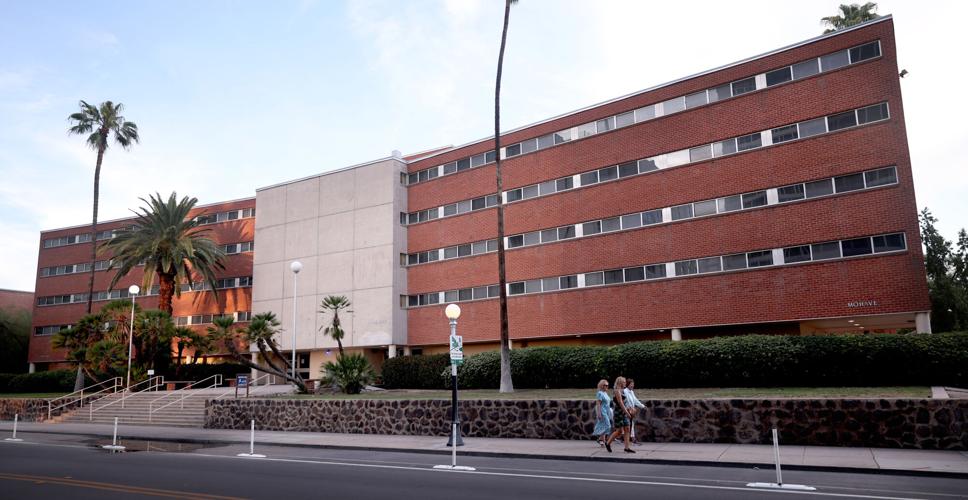 Closed dorms