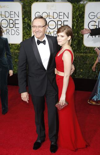 72nd annual Golden Globes