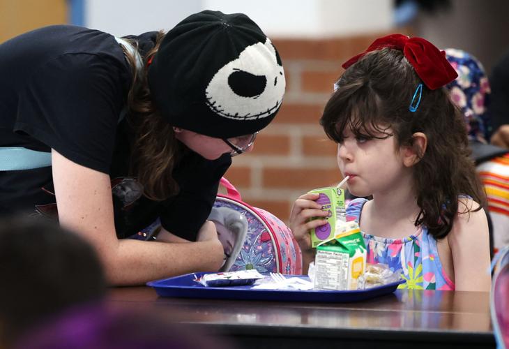 Back to school at TUSD