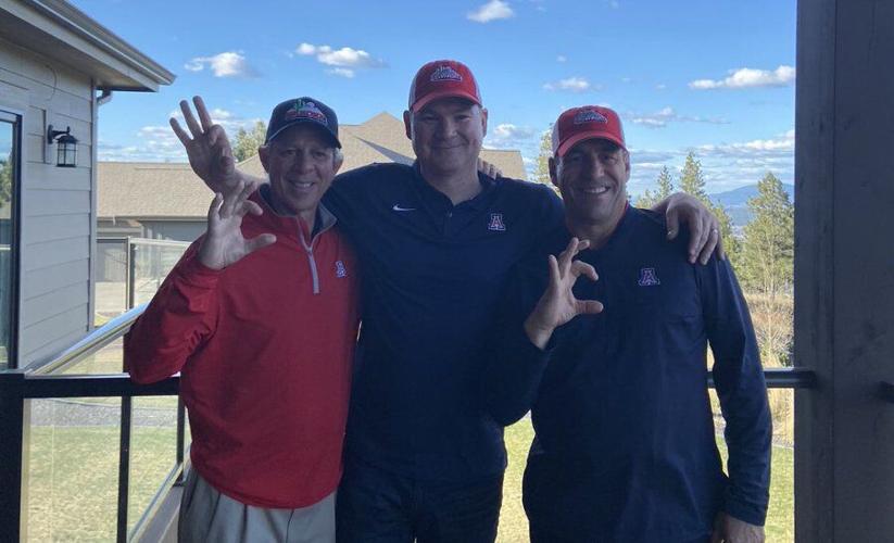 Tommy Lloyd - Arizona Wildcats basketball