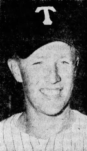 1. LeRoy Reddell, 1953