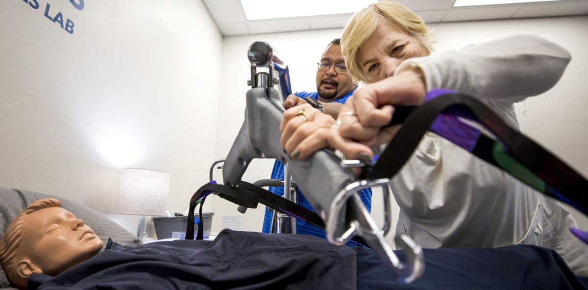 Raskob-Paulus Caregiver Training Center