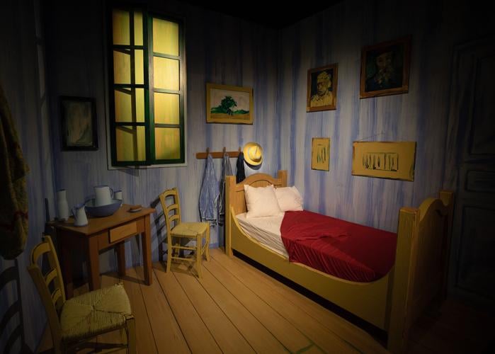 Van Gogh: The Immersive Experience, 2023