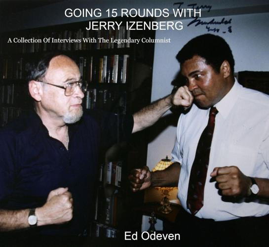 Ed Odeven book
