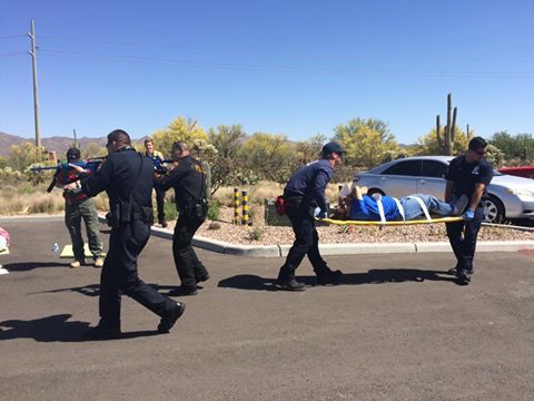 Emergency drills set across Pima County today