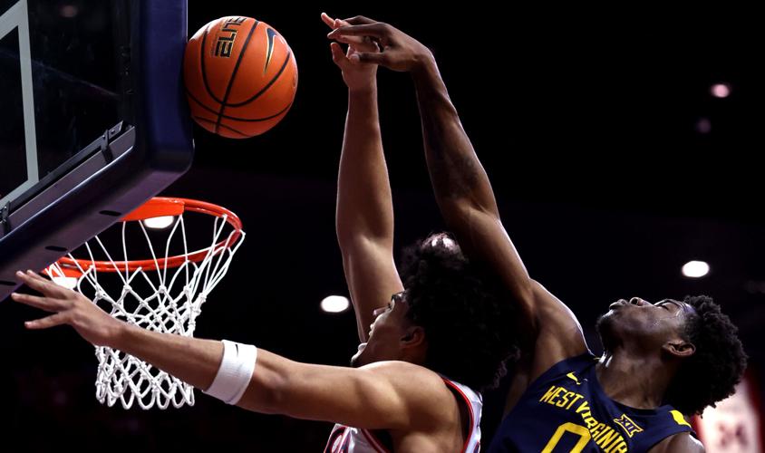 University of Arizona vs West Virginia