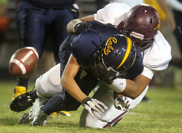 Salpointe 59, Flowing Wells 0