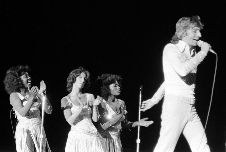 Barry Manilow in Tucson