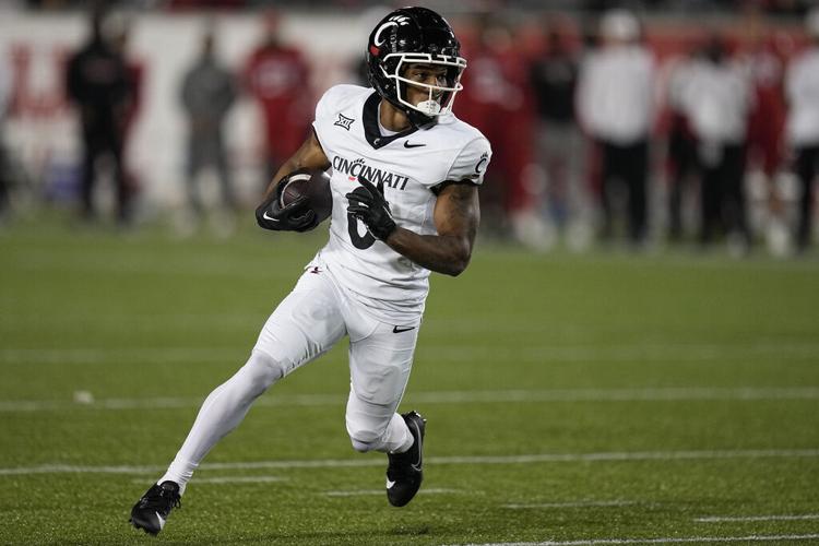 Cincinnati Houston Football