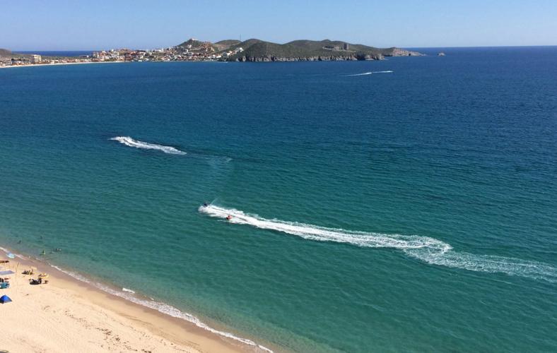 Están abiertas las playas de San Carlos (LE)