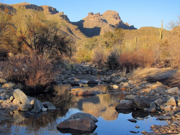 Bear Canyon doesn't have to mean crowds   
