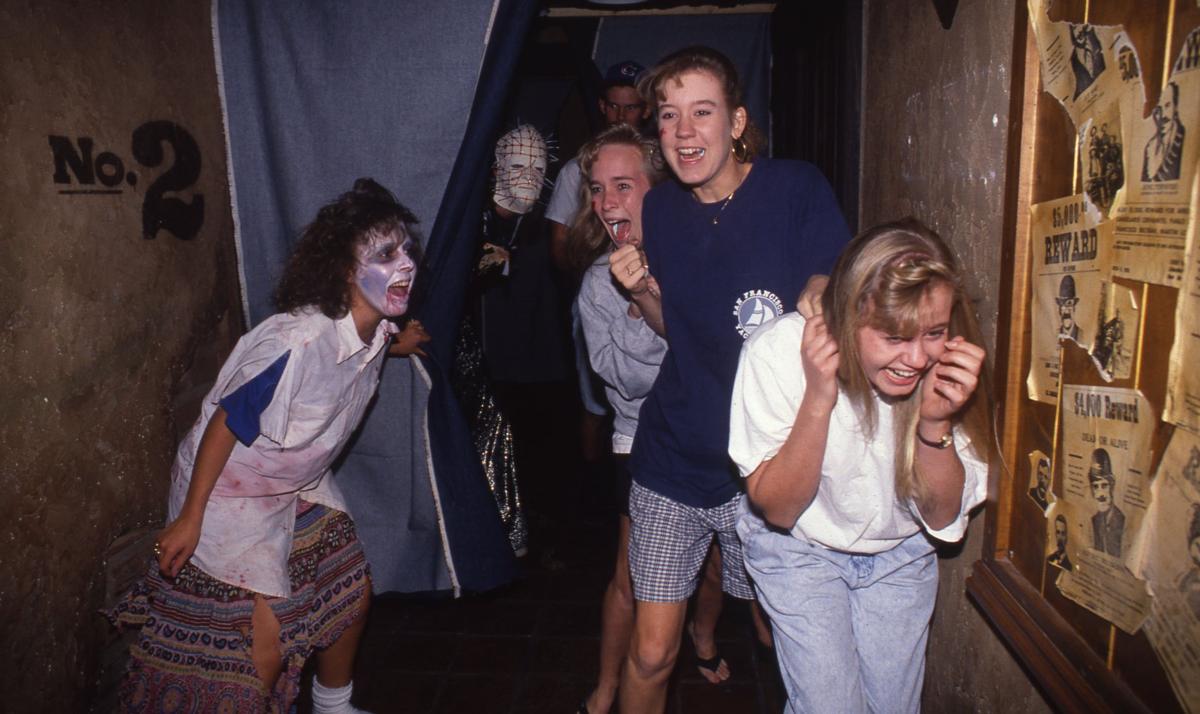 Haunted Houses in Tucson