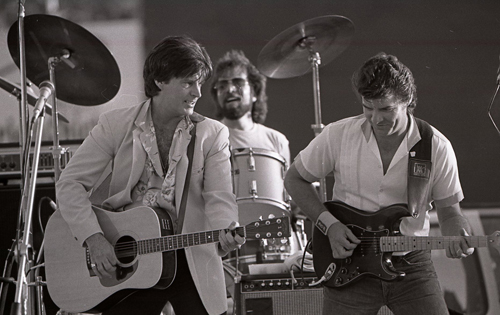 Rick Nelson was always welcome in Tucson   