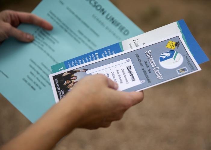 TUSD drop out prevention