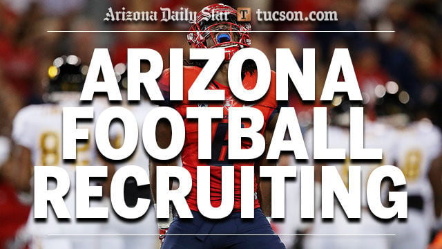 Arizona football recruiting logo