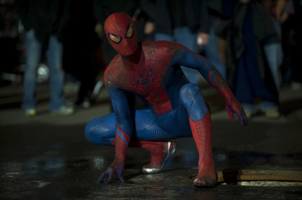 Avengers, Spidey, Batman lead super summer    