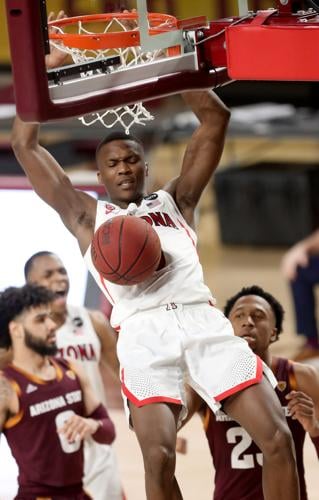 University of Arizona vs Arizona State