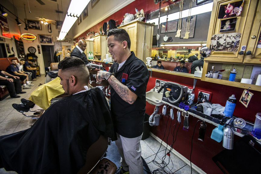 Photos Danny S Downtown Barbershop News About Tucson And
