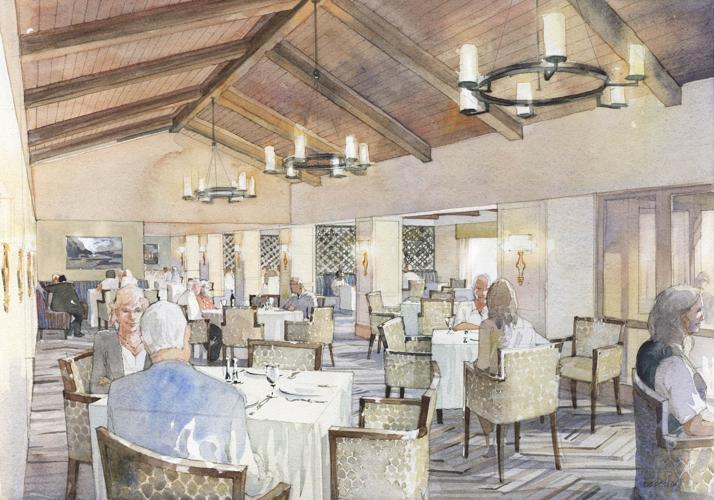 The Hacienda at the Canyon