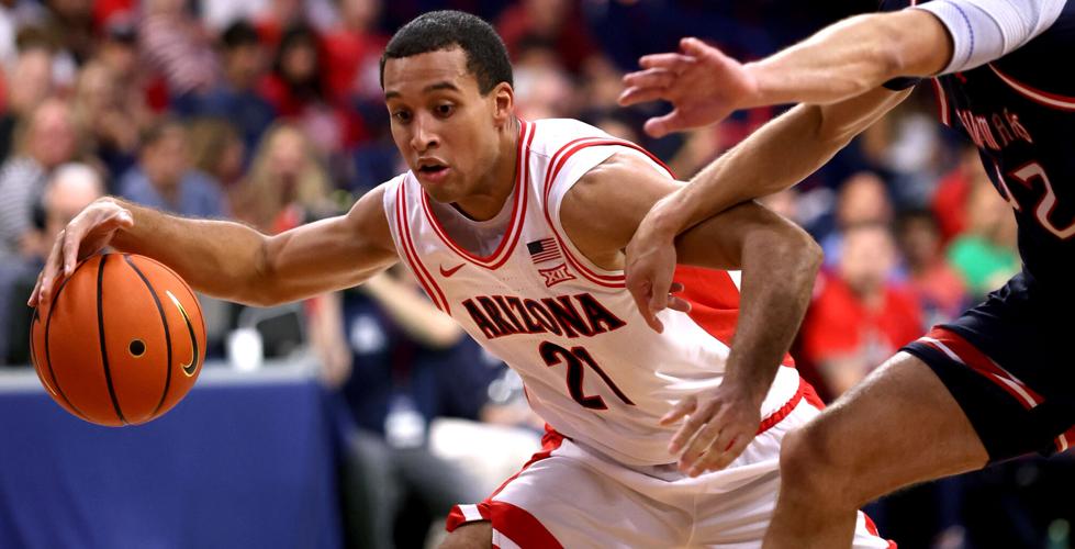 University of Arizona vs Saint Mary's