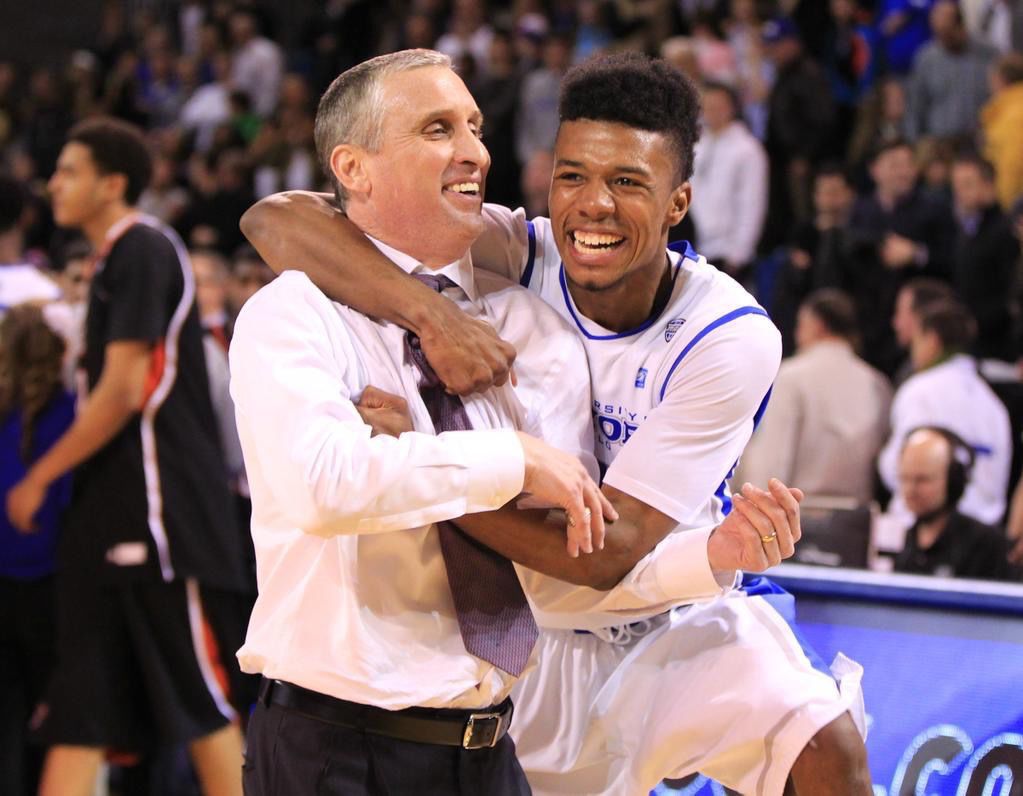 Shannon Evans, Bobby Hurley