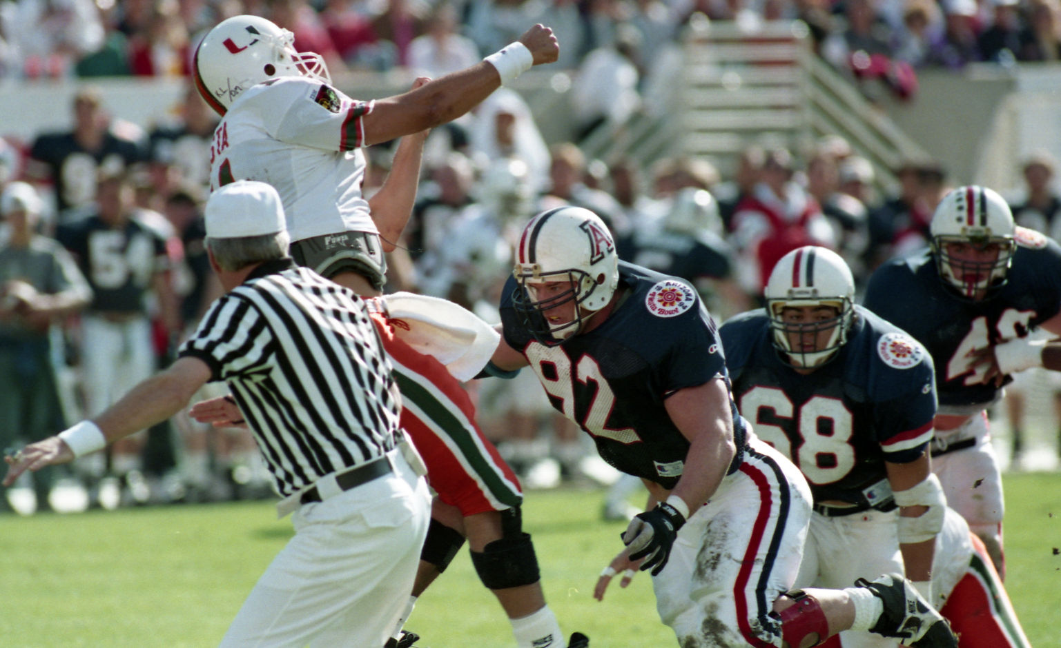 1994 fiesta bowl