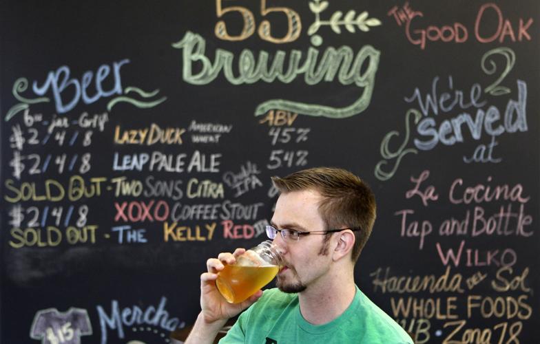 Saturday, January 28 — Enjoy a pint in Tucson's newest brewing district